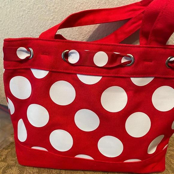 Disney Minnie Mouse Girls Tote - Picture 2 of 6